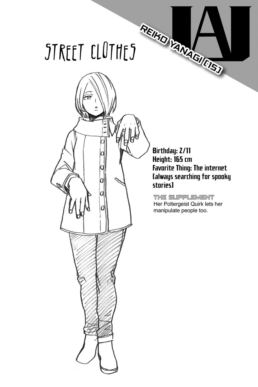 Read My Hero Academia (EN) Manga Online