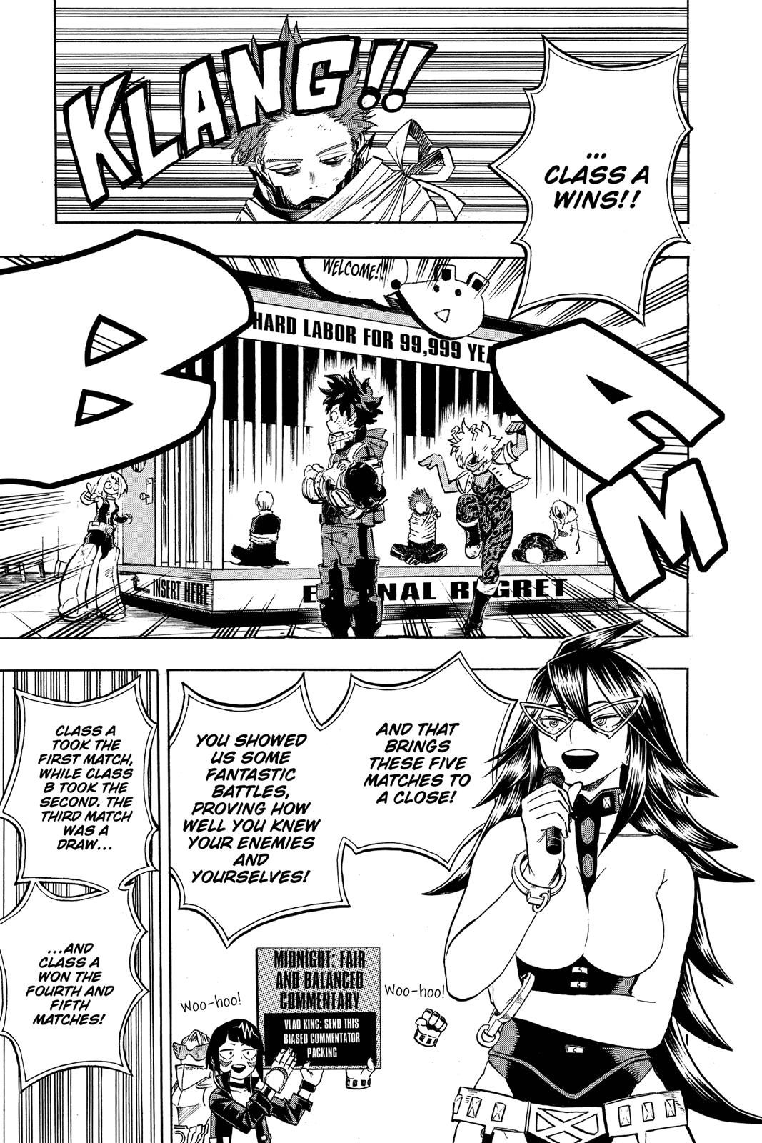 Read My Hero Academia (EN) Manga Online