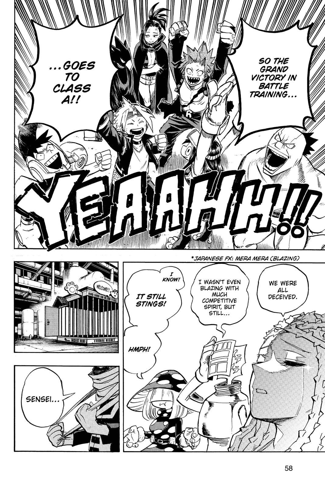 Read My Hero Academia (EN) Manga Online