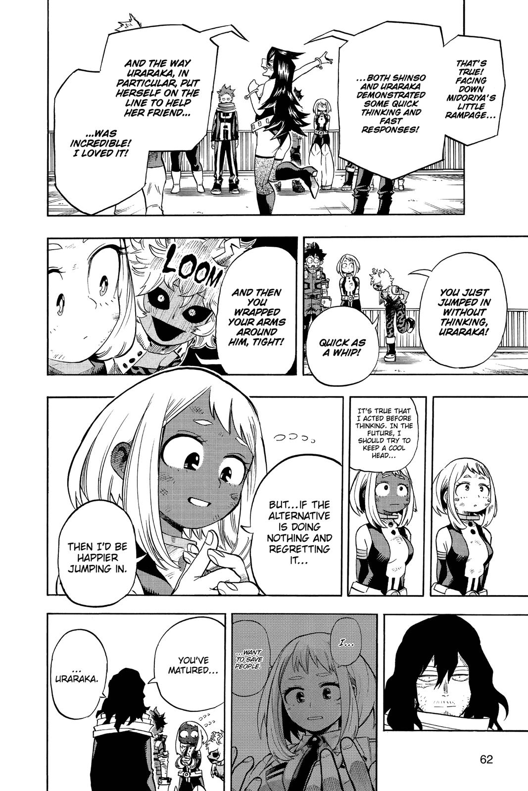 Read My Hero Academia (EN) Manga Online