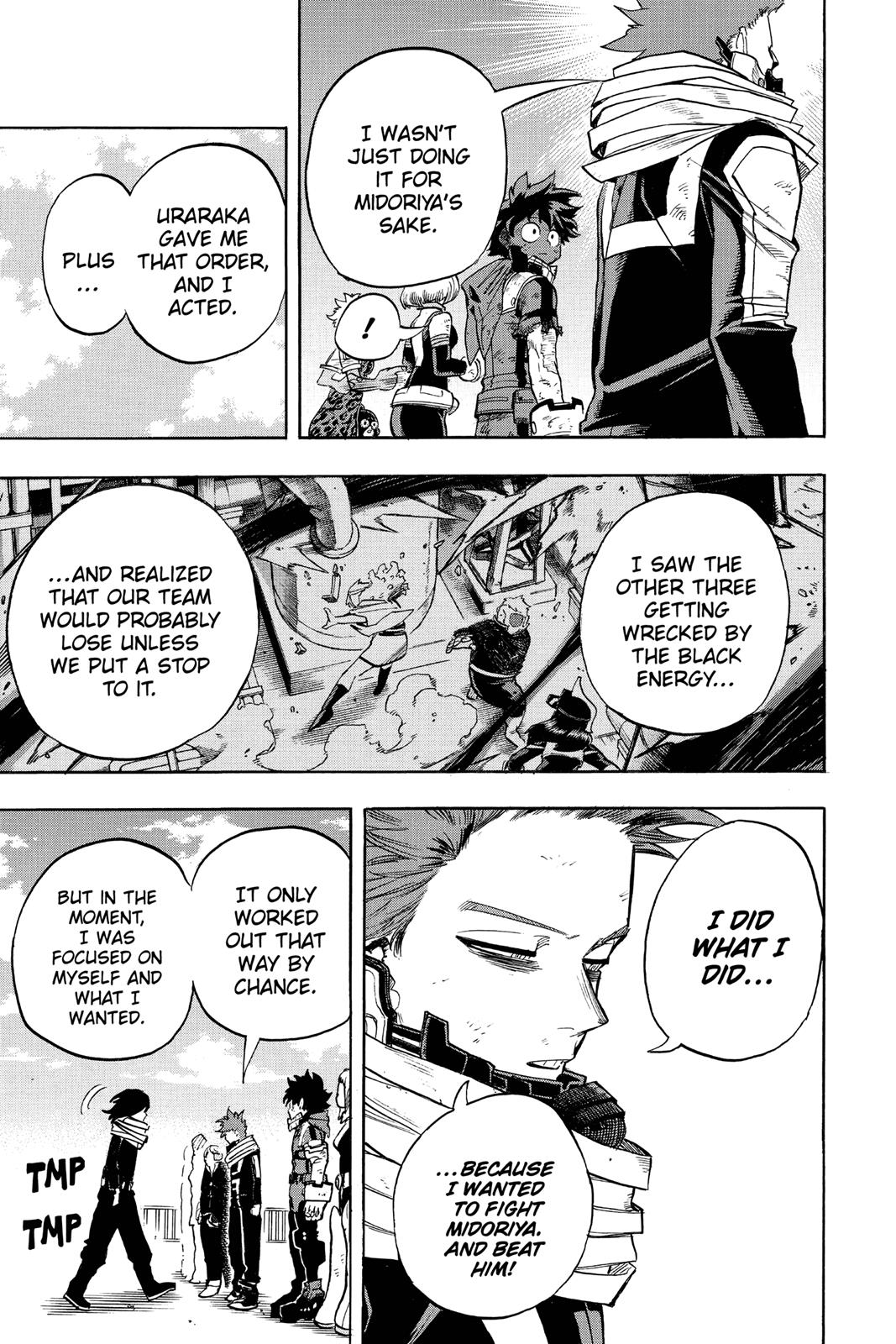 Read My Hero Academia (EN) Manga Online