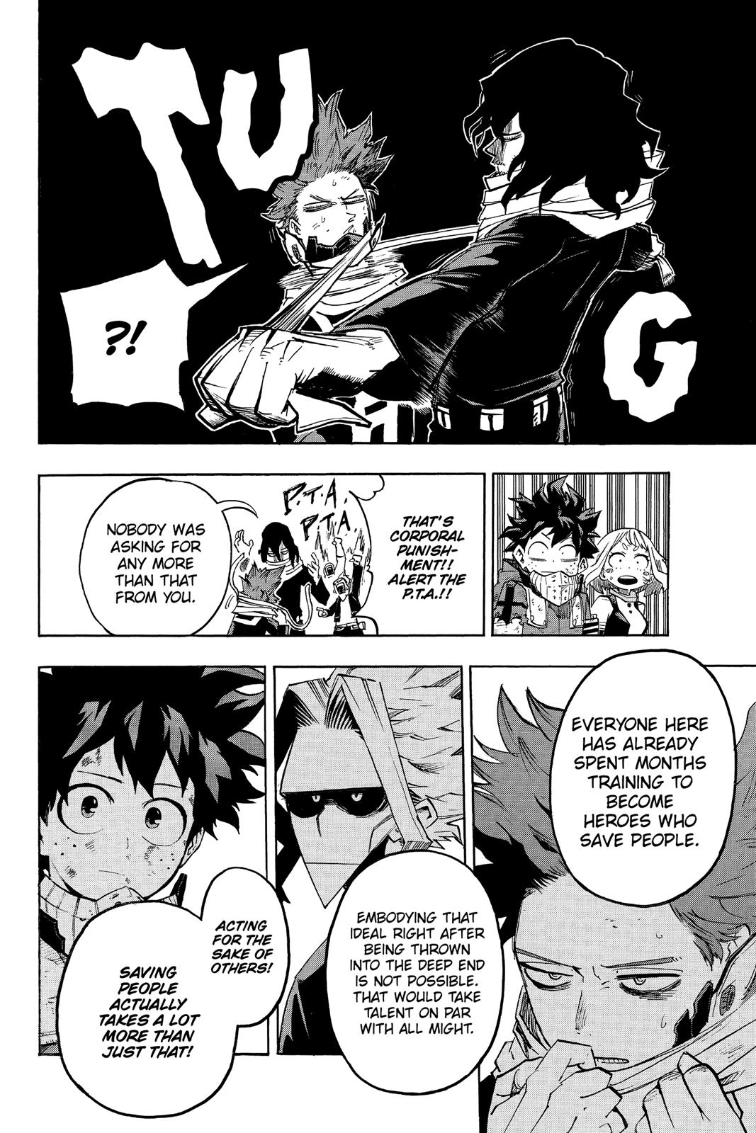 Read My Hero Academia (EN) Manga Online