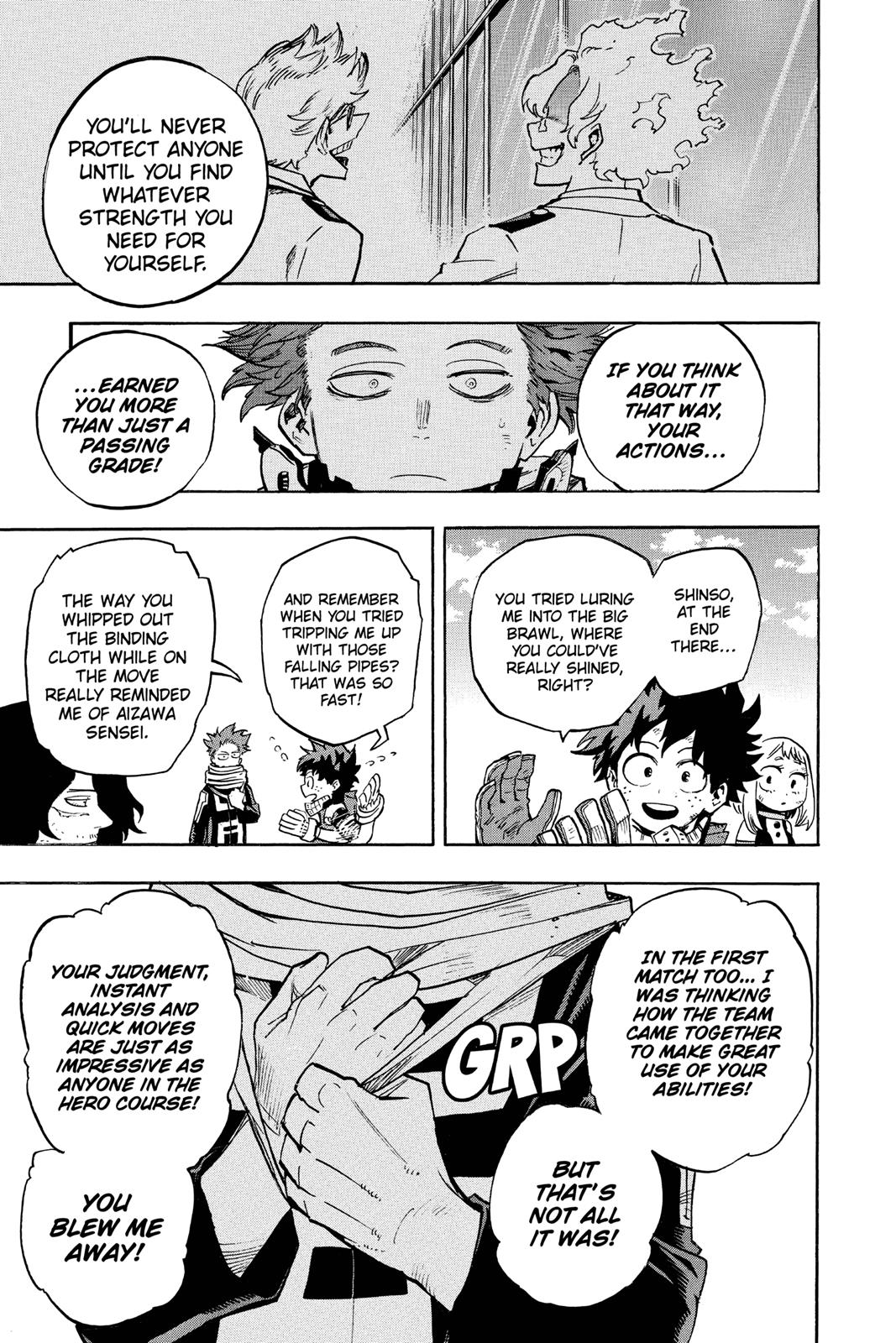 Read My Hero Academia (EN) Manga Online