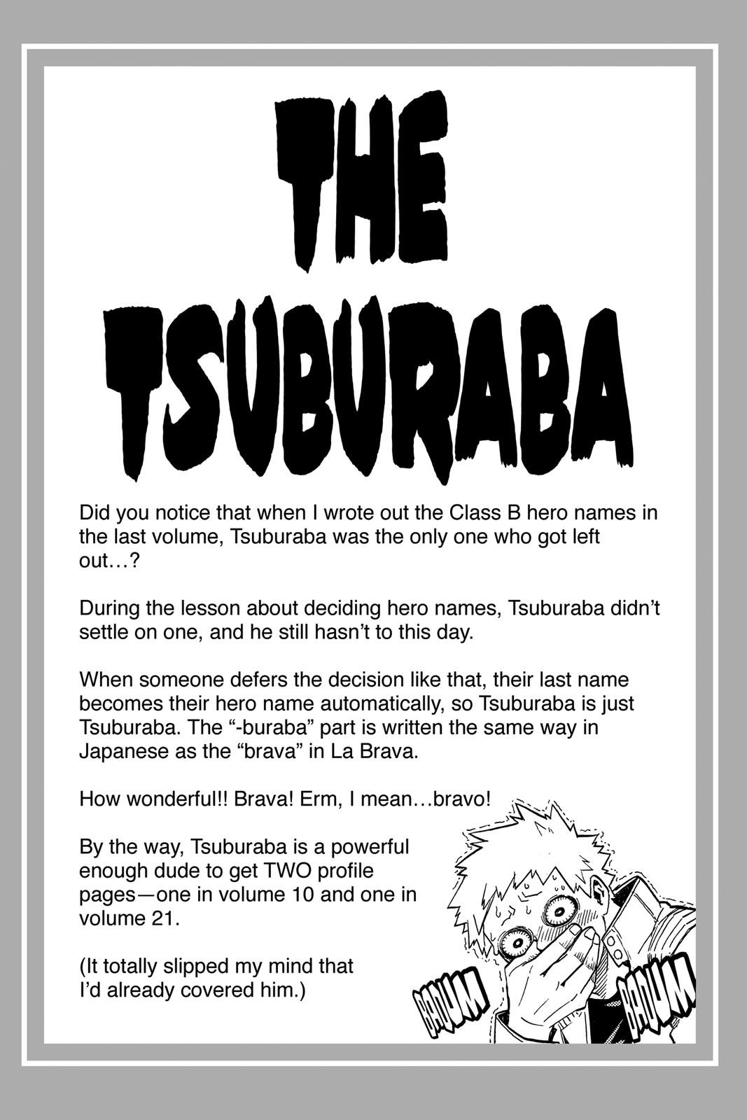 Read My Hero Academia (EN) Manga Online