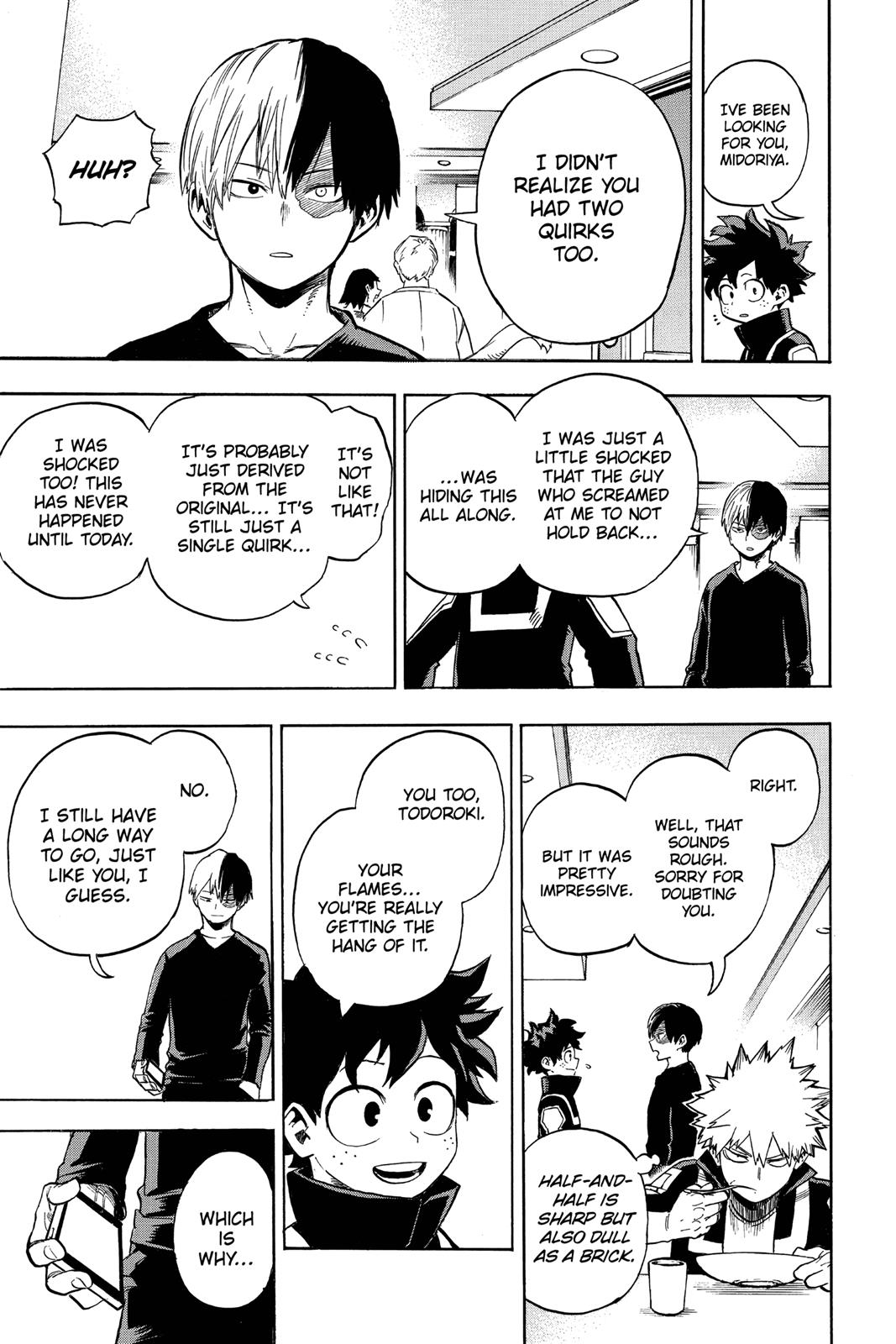 Read My Hero Academia (EN) Manga Online