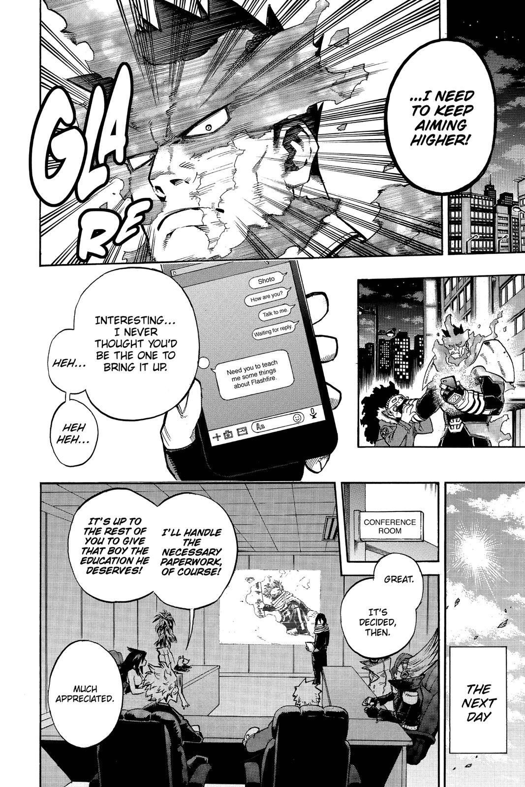 Read My Hero Academia (EN) Manga Online