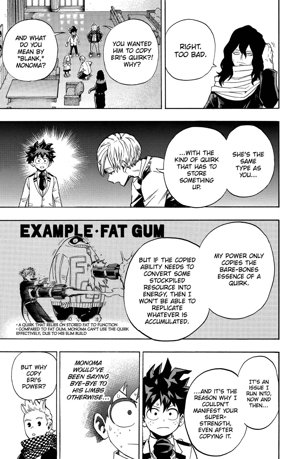 Read My Hero Academia (EN) Manga Online