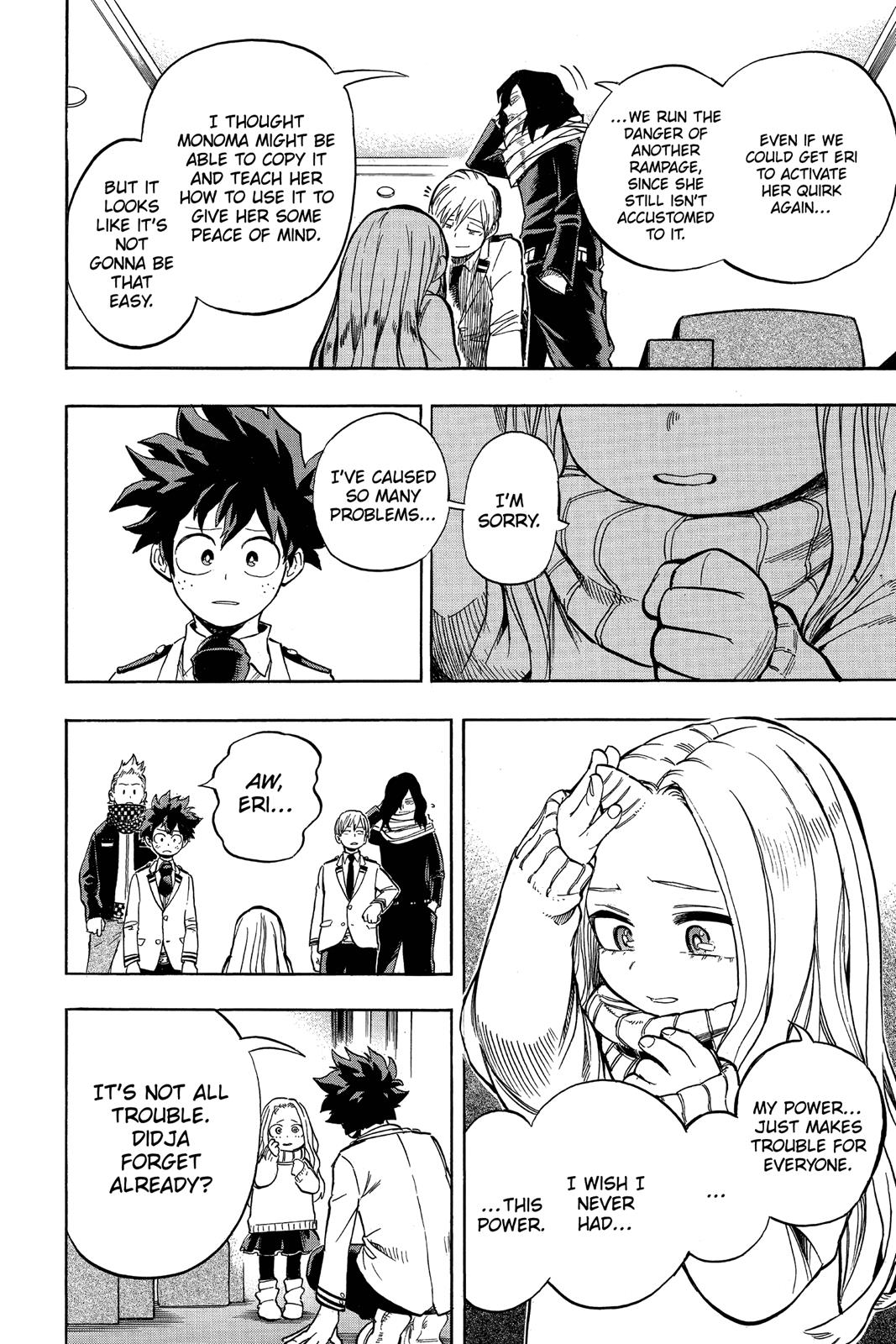 Read My Hero Academia (EN) Manga Online