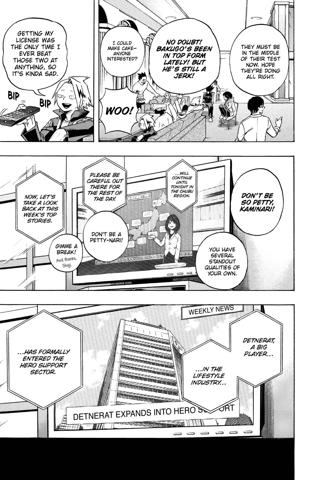 Read My Hero Academia (EN) Manga Online