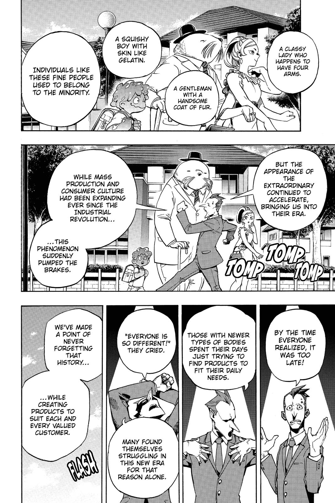 Read My Hero Academia (EN) Manga Online
