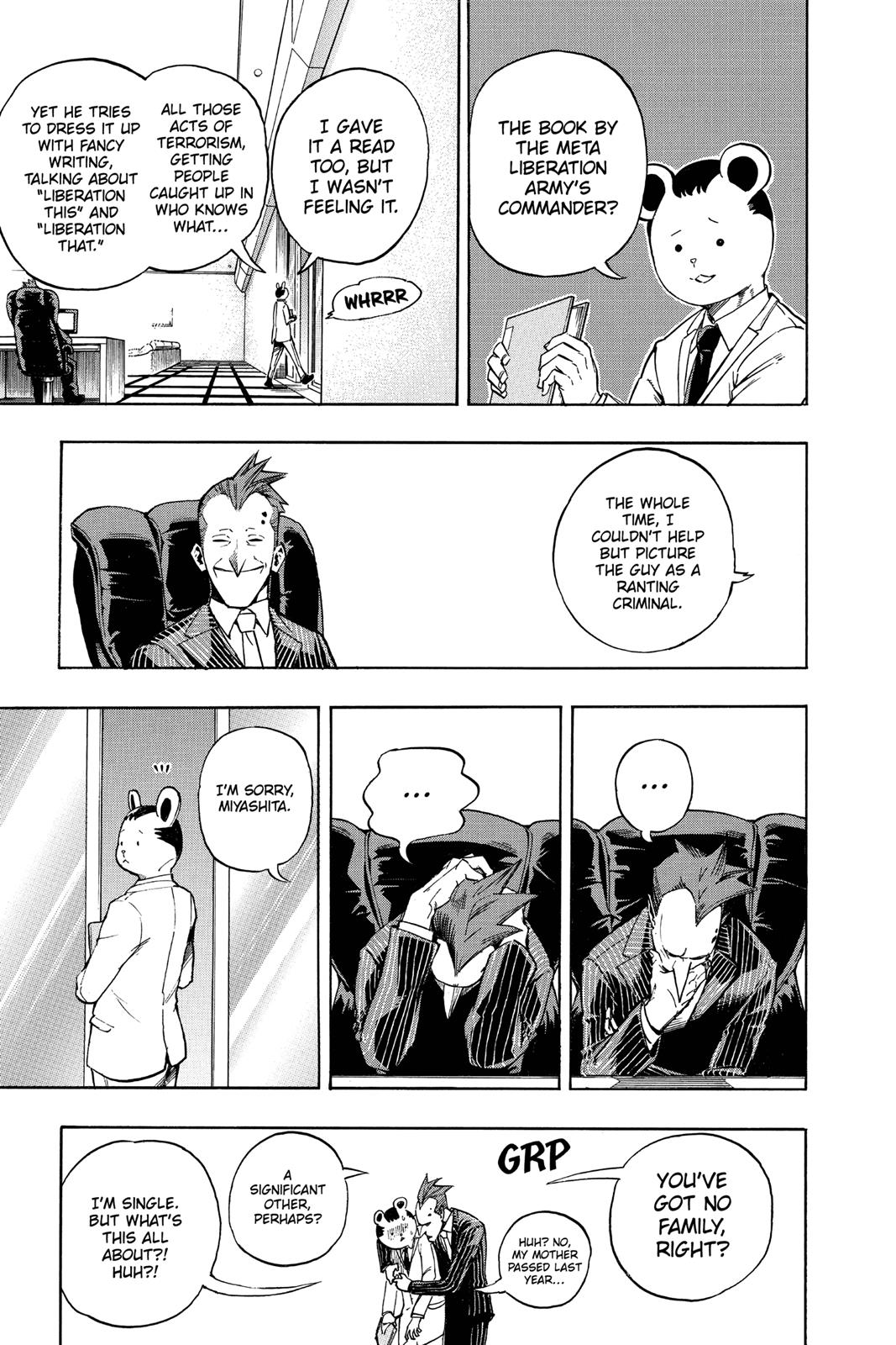 Read My Hero Academia (EN) Manga Online