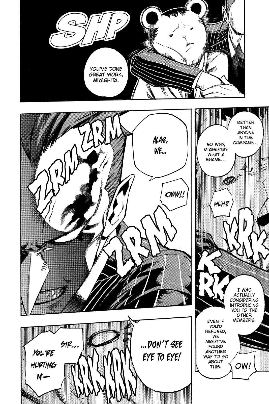 Read My Hero Academia (EN) Manga Online
