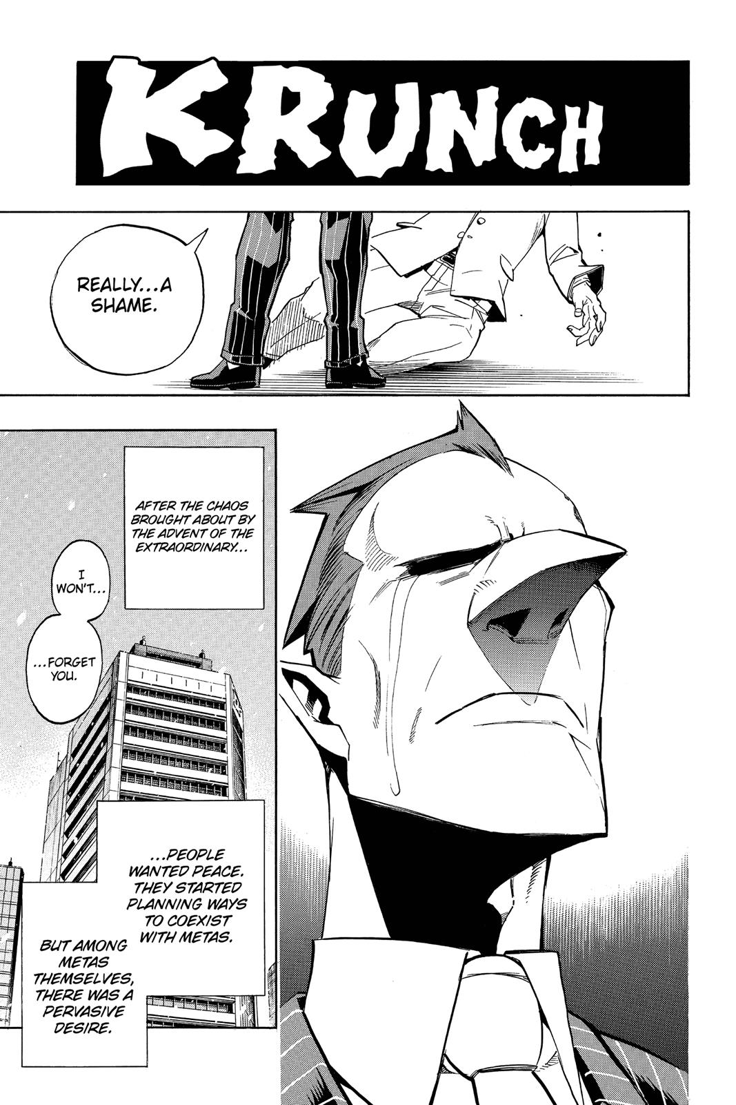 Read My Hero Academia (EN) Manga Online