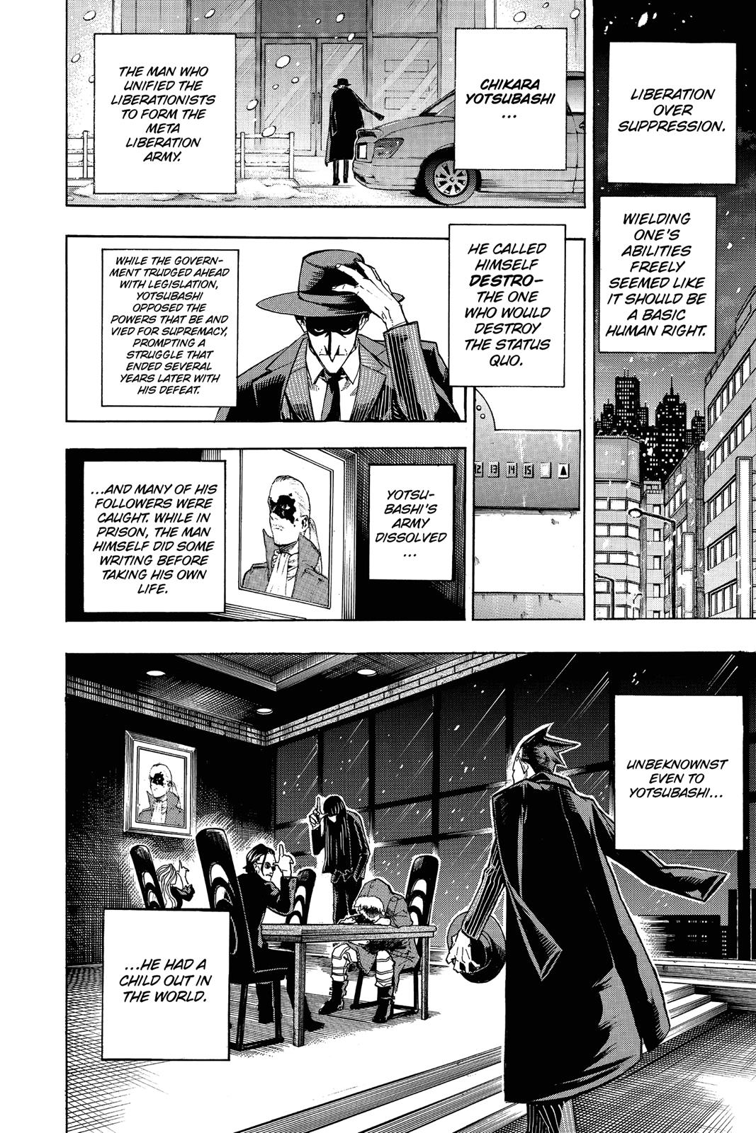 Read My Hero Academia (EN) Manga Online