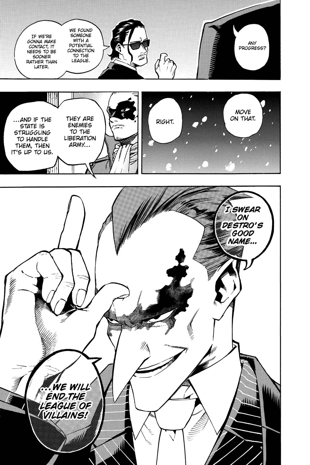 Read My Hero Academia (EN) Manga Online