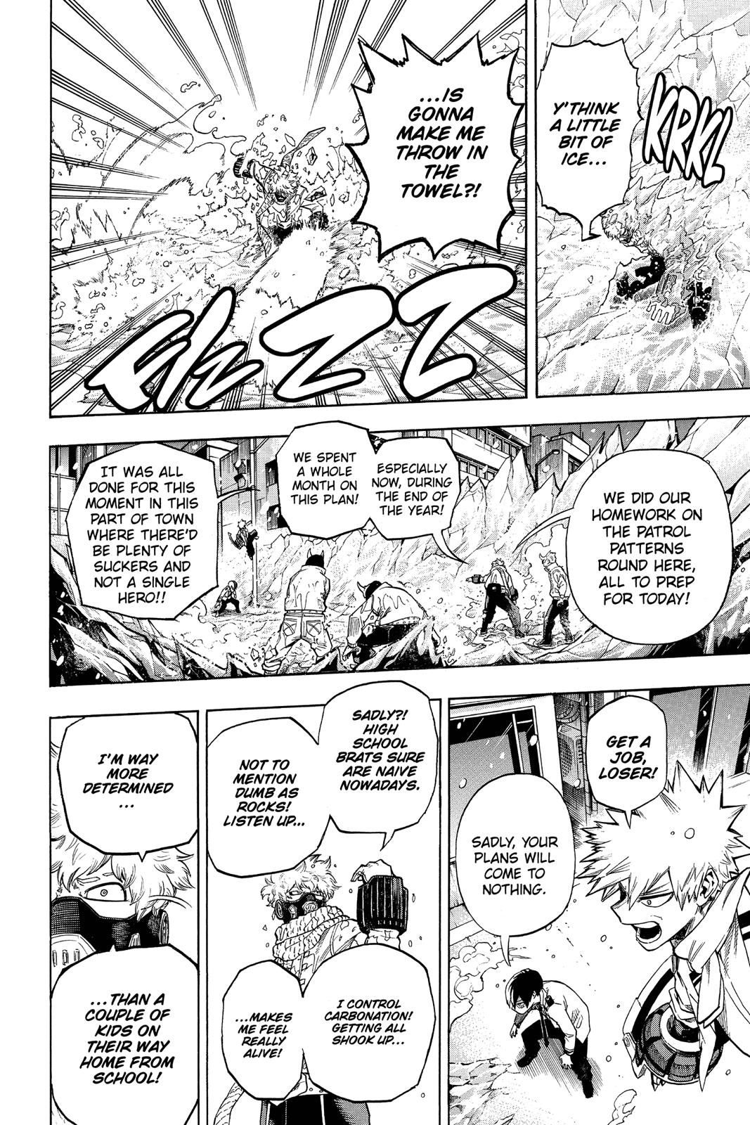 Read My Hero Academia (EN) Manga Online