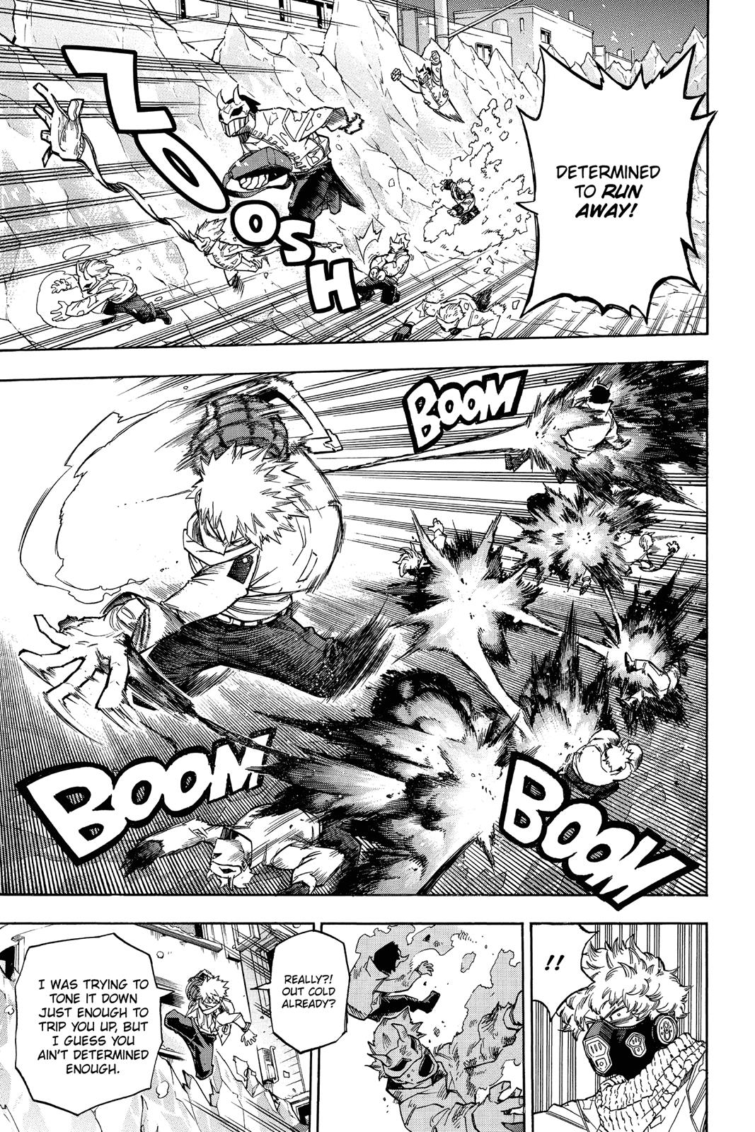 Read My Hero Academia (EN) Manga Online