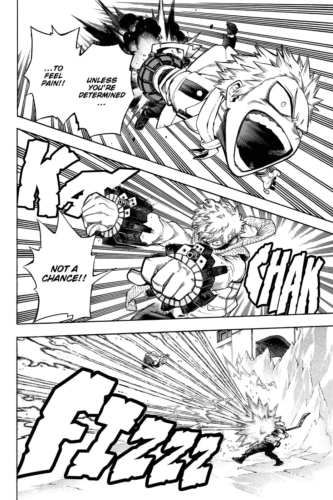 Read My Hero Academia (EN) Manga Online