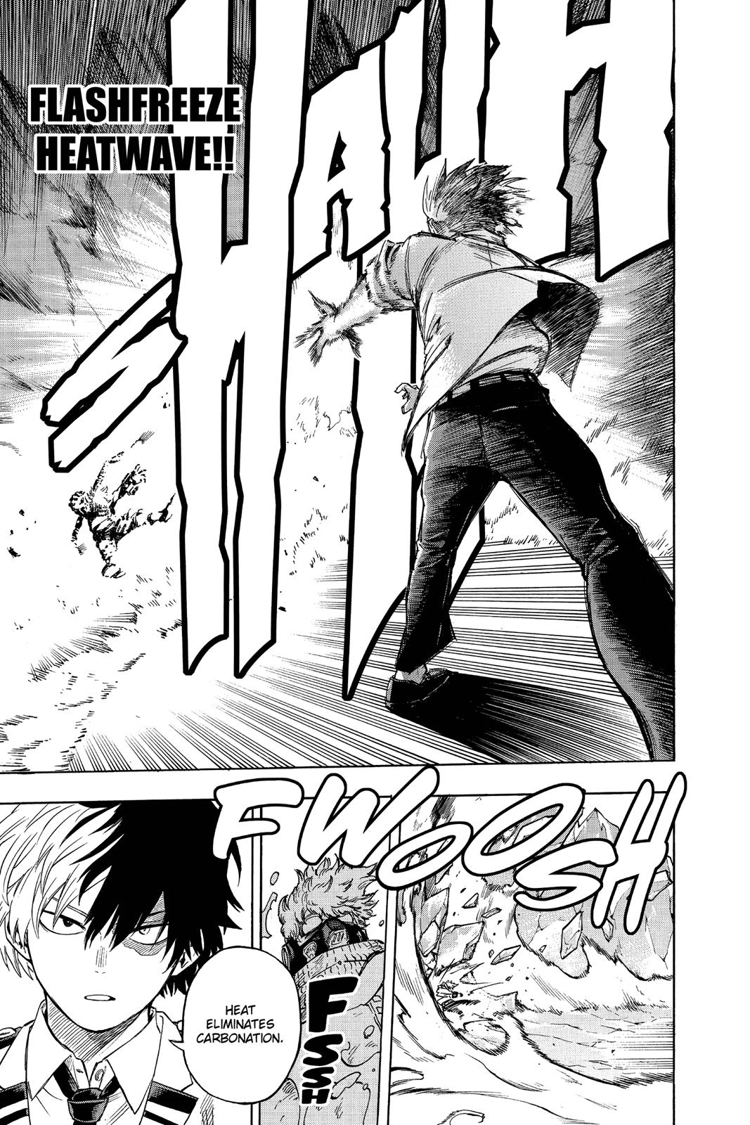 Read My Hero Academia (EN) Manga Online