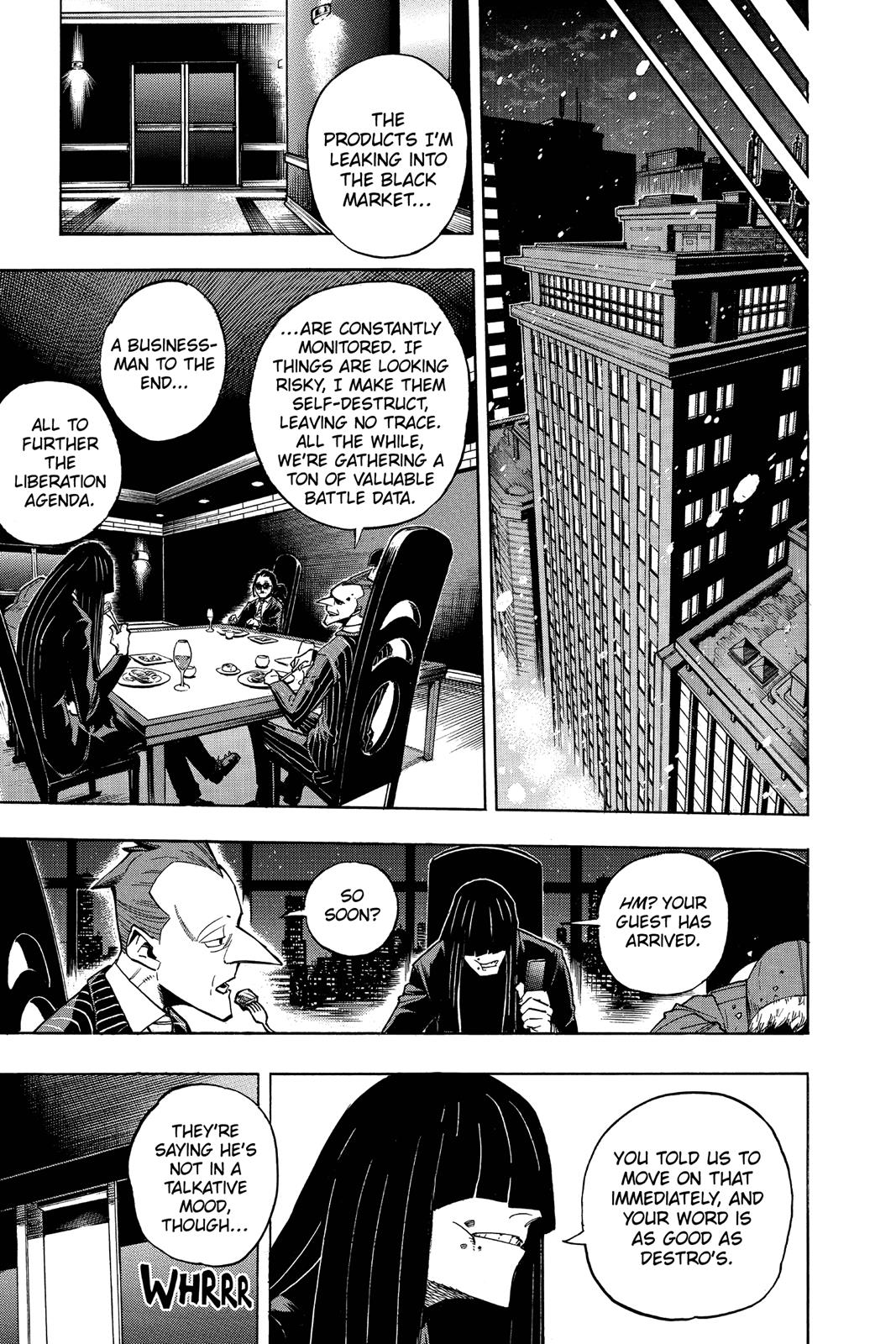 Read My Hero Academia (EN) Manga Online