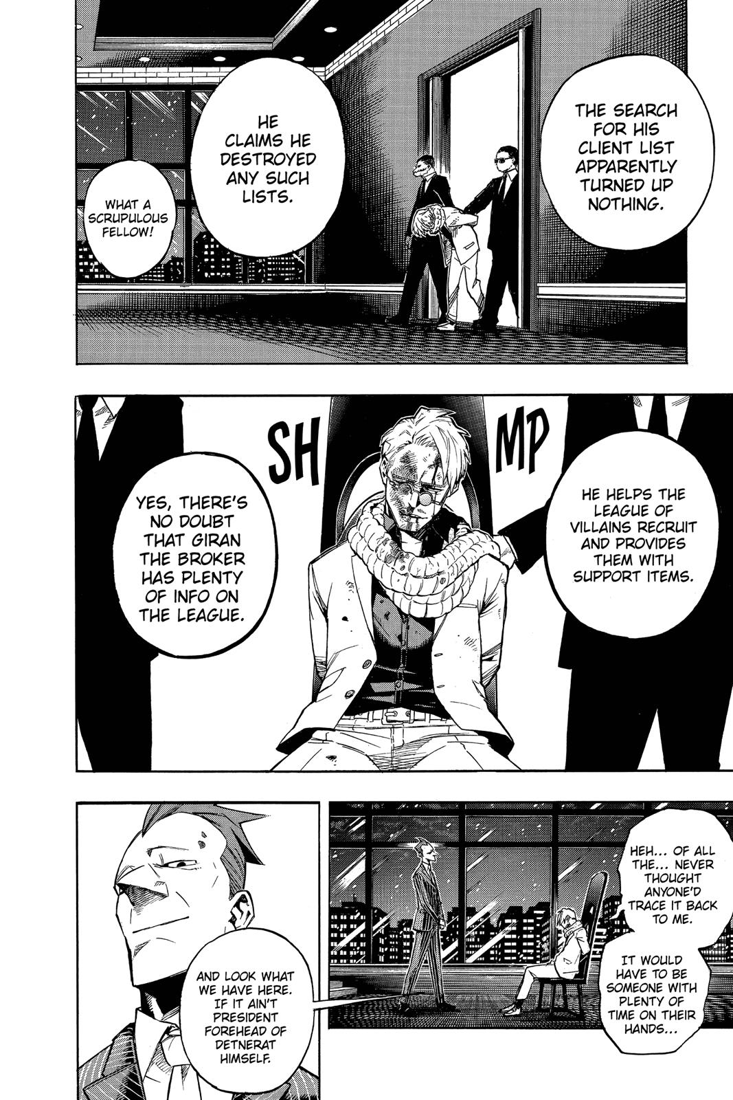 Read My Hero Academia (EN) Manga Online