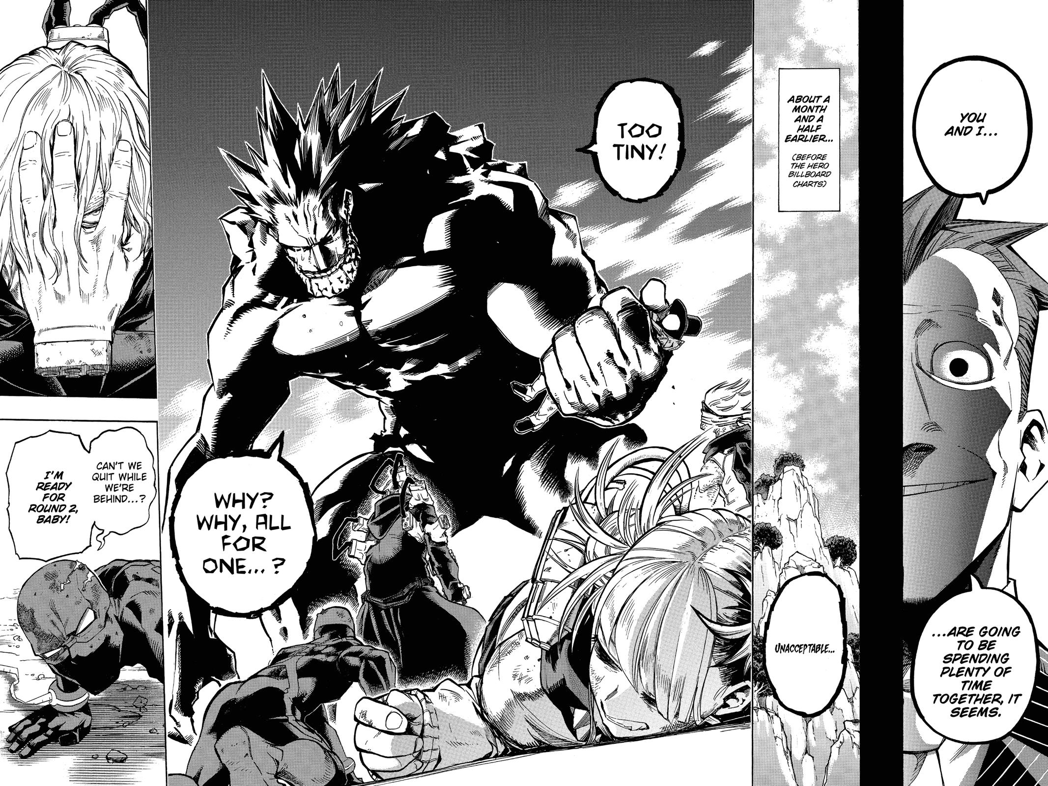 Read My Hero Academia (EN) Manga Online