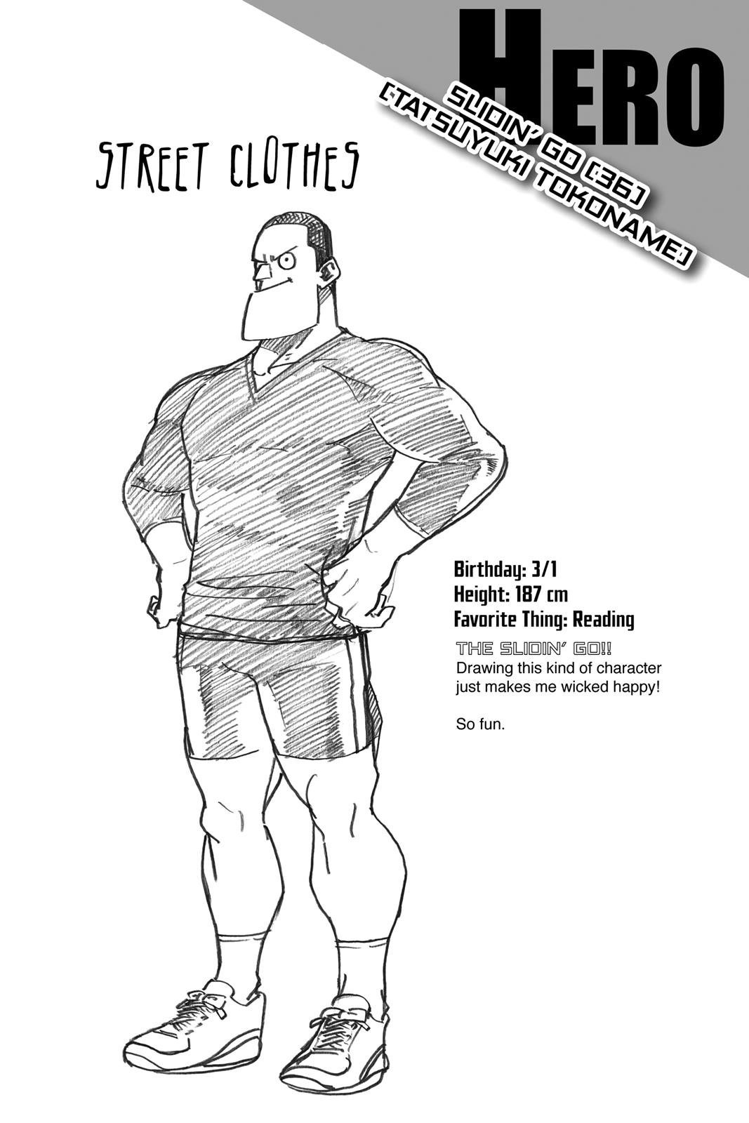 Read My Hero Academia (EN) Manga Online