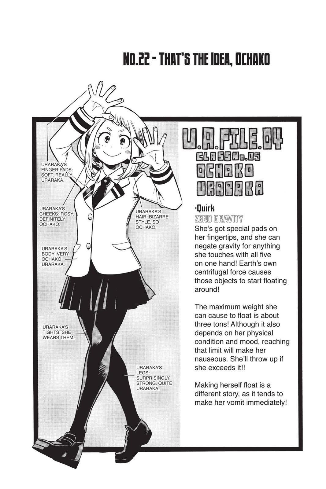 Read My Hero Academia (EN) Manga Online