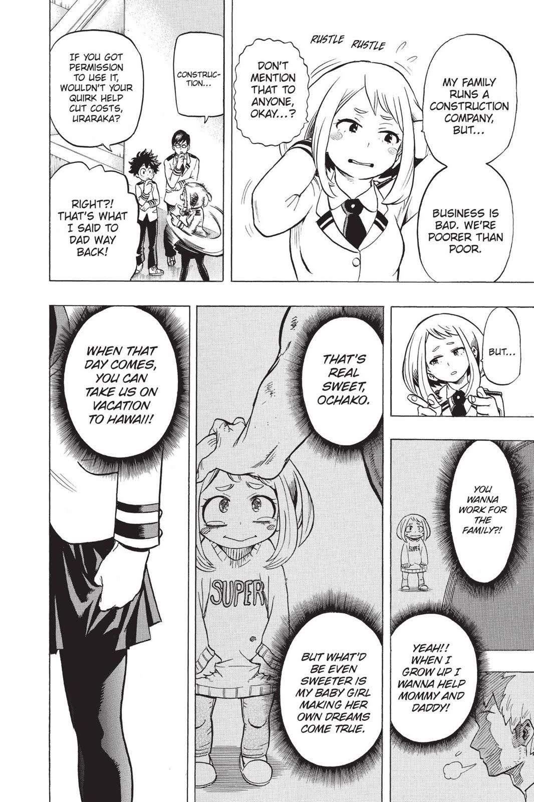 Read My Hero Academia (EN) Manga Online