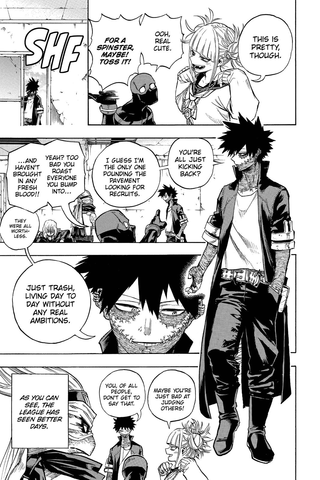 Read My Hero Academia (EN) Manga Online