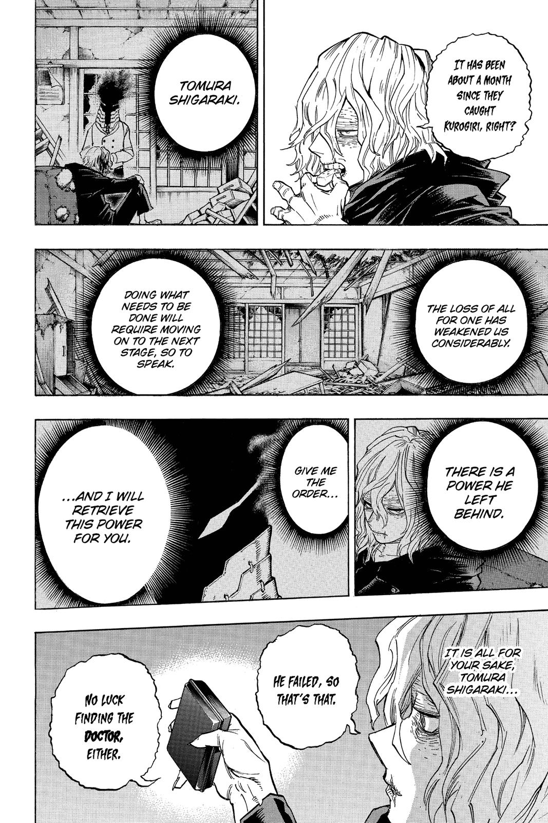 Read My Hero Academia (EN) Manga Online