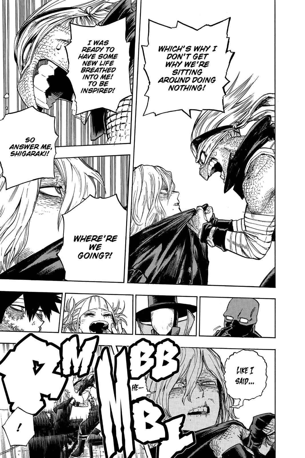 Read My Hero Academia (EN) Manga Online