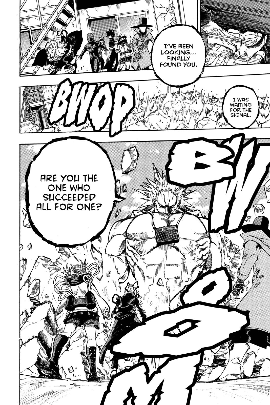 Read My Hero Academia (EN) Manga Online