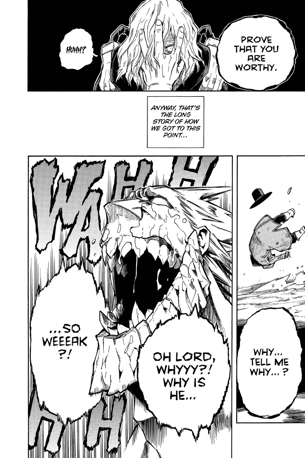 Read My Hero Academia (EN) Manga Online