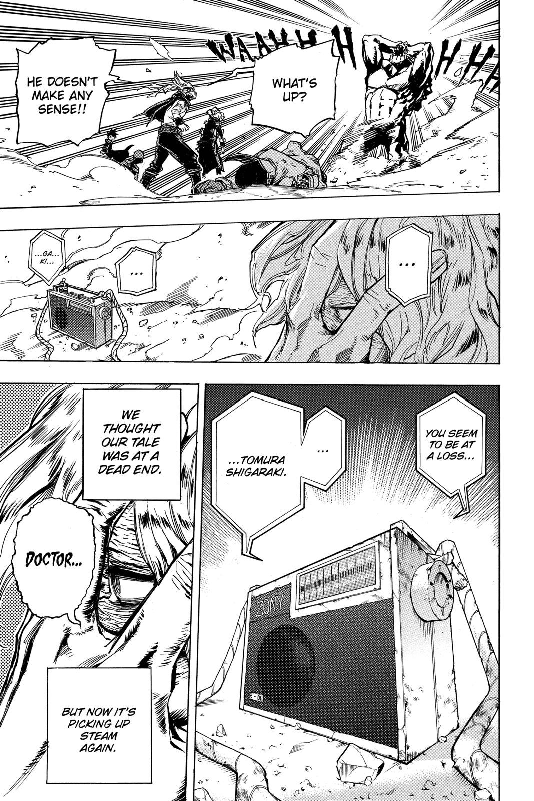 Read My Hero Academia (EN) Manga Online