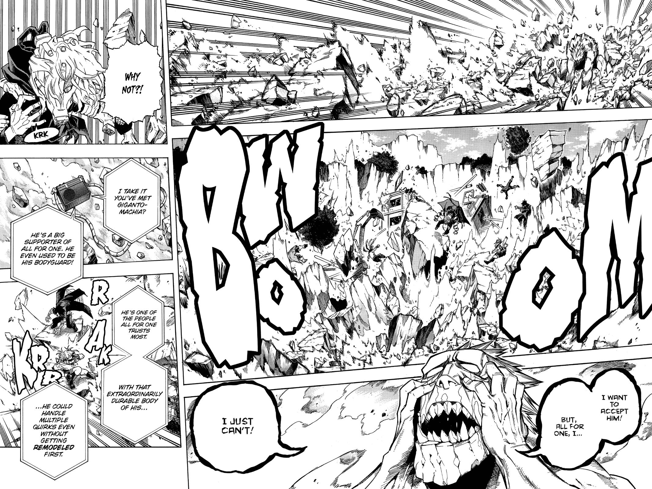 Read My Hero Academia (EN) Manga Online