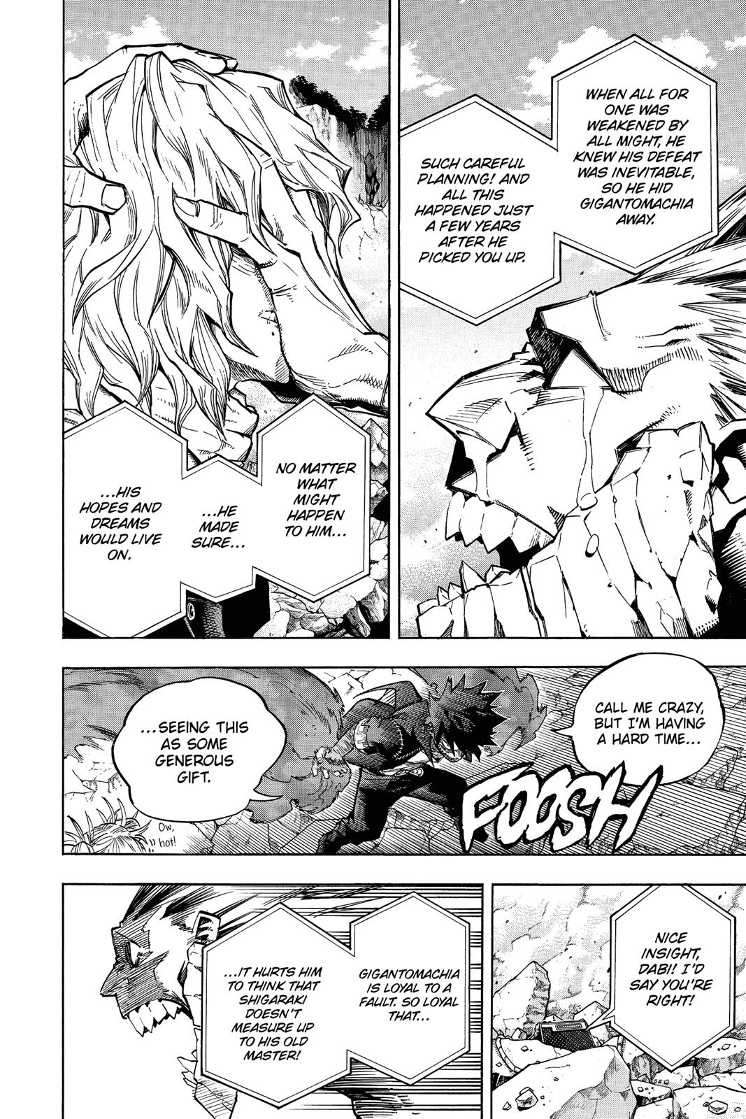 Read My Hero Academia (EN) Manga Online