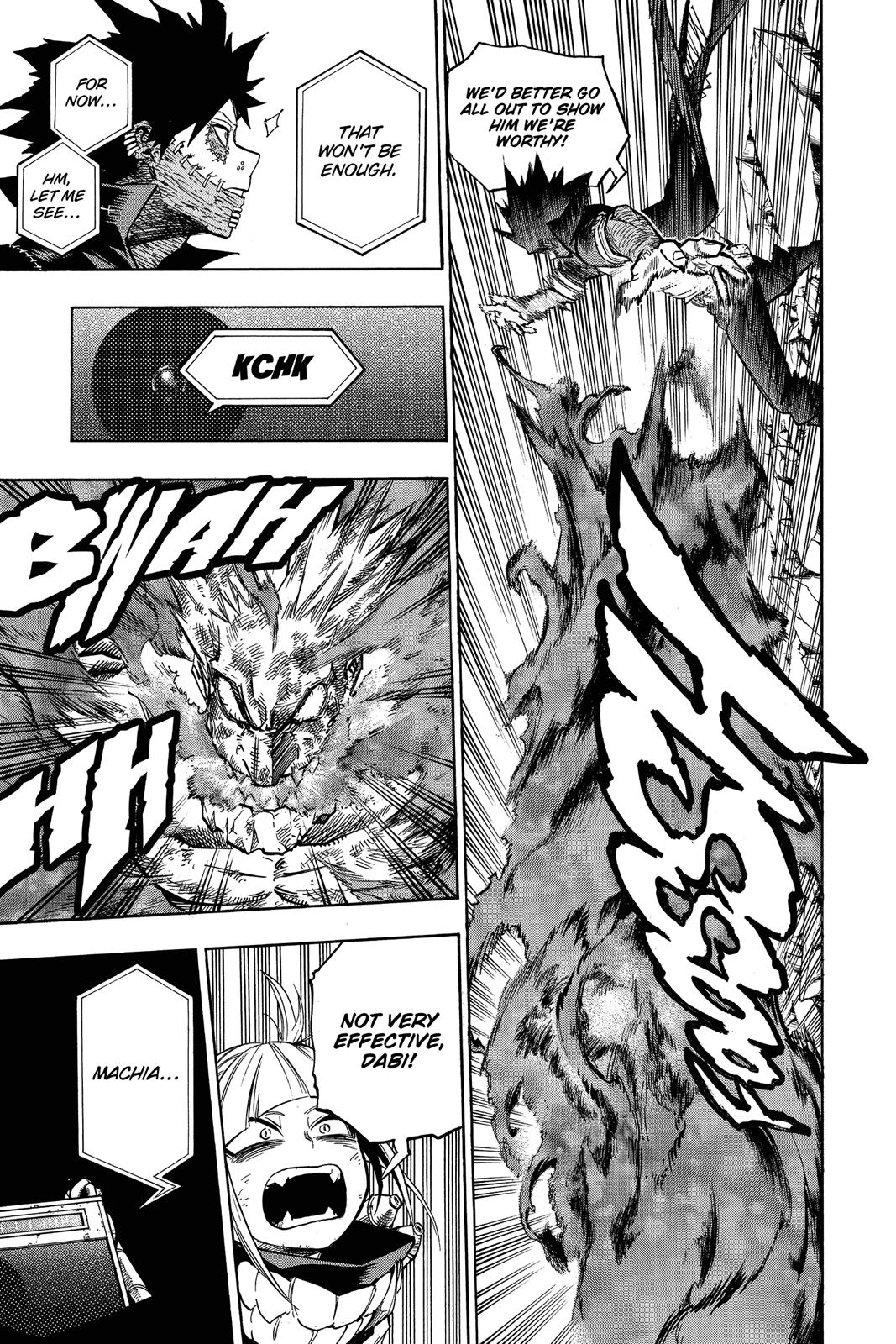 Read My Hero Academia (EN) Manga Online
