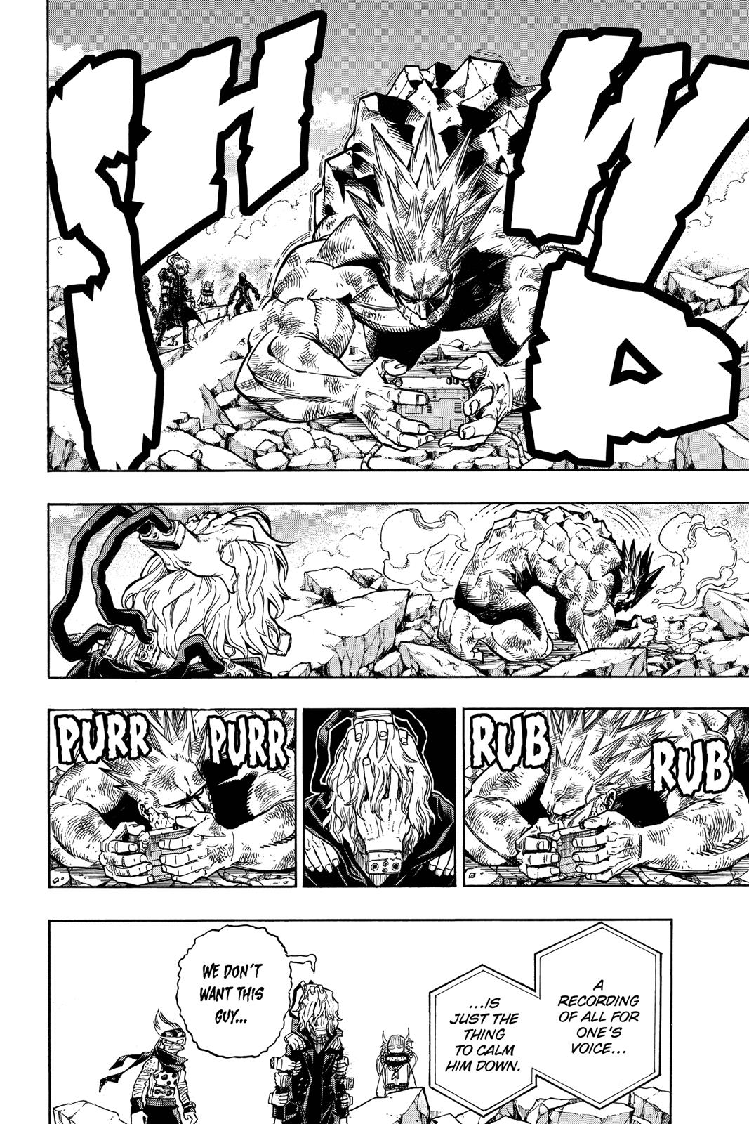 Read My Hero Academia (EN) Manga Online