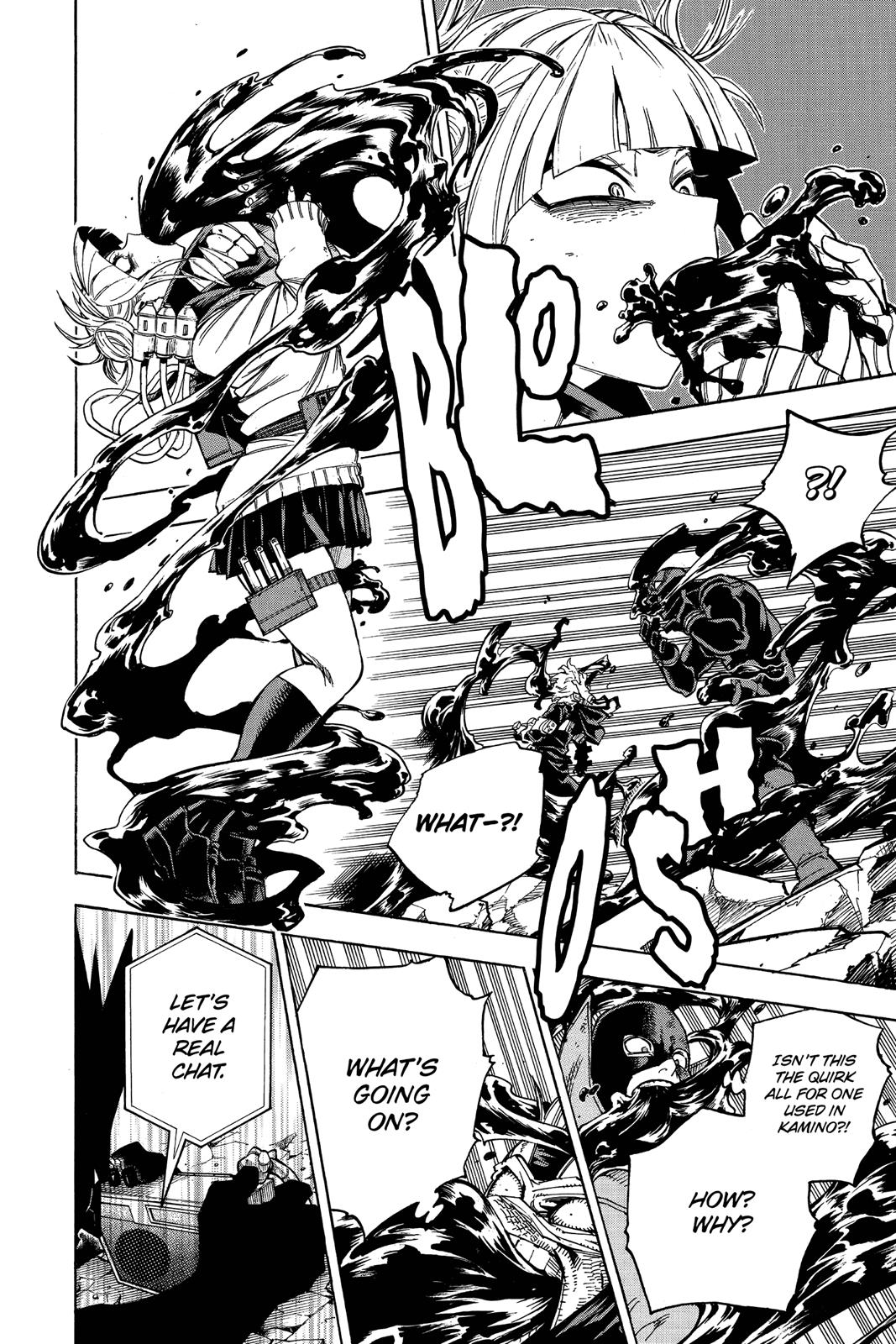 Read My Hero Academia (EN) Manga Online