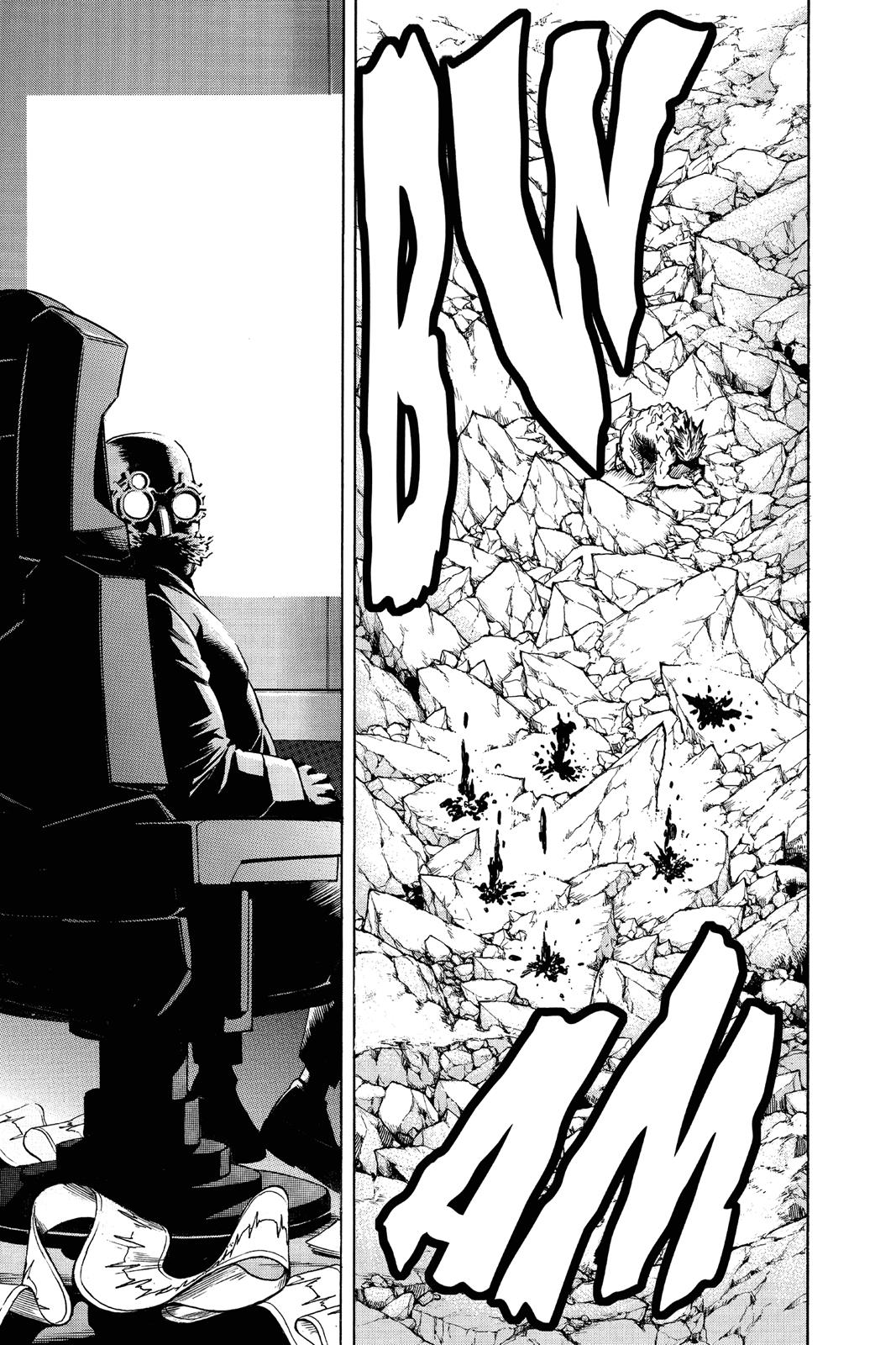 Read My Hero Academia (EN) Manga Online