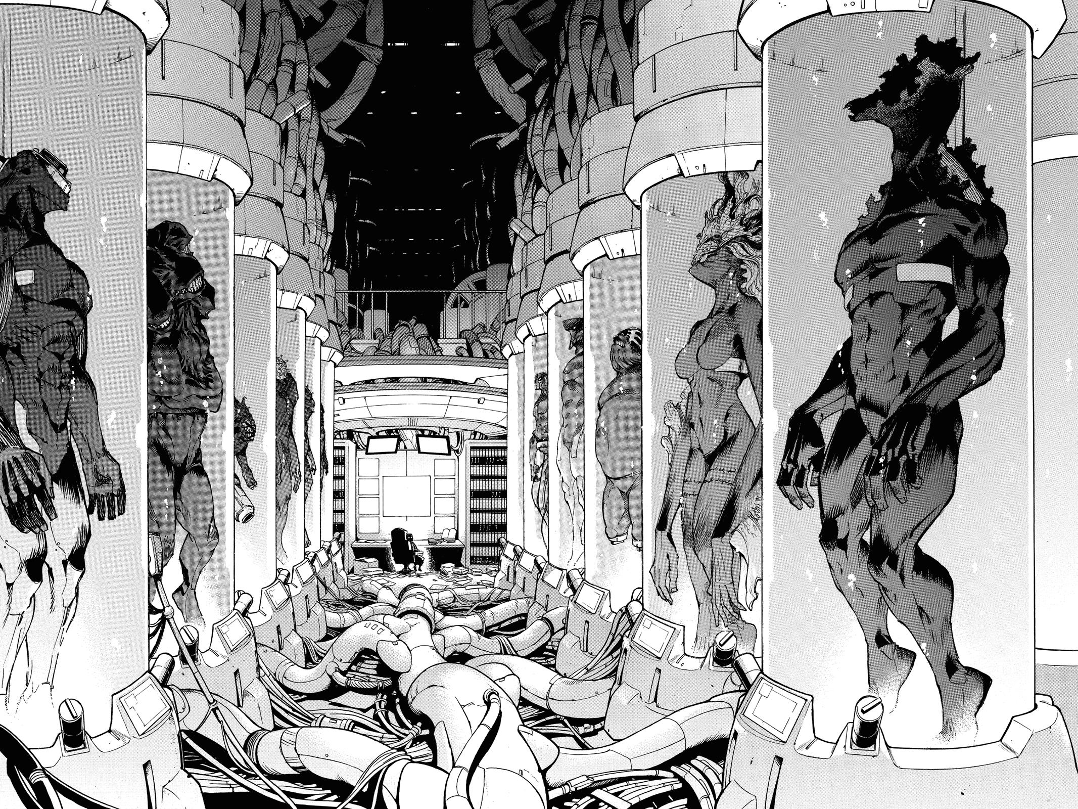 Read My Hero Academia (EN) Manga Online