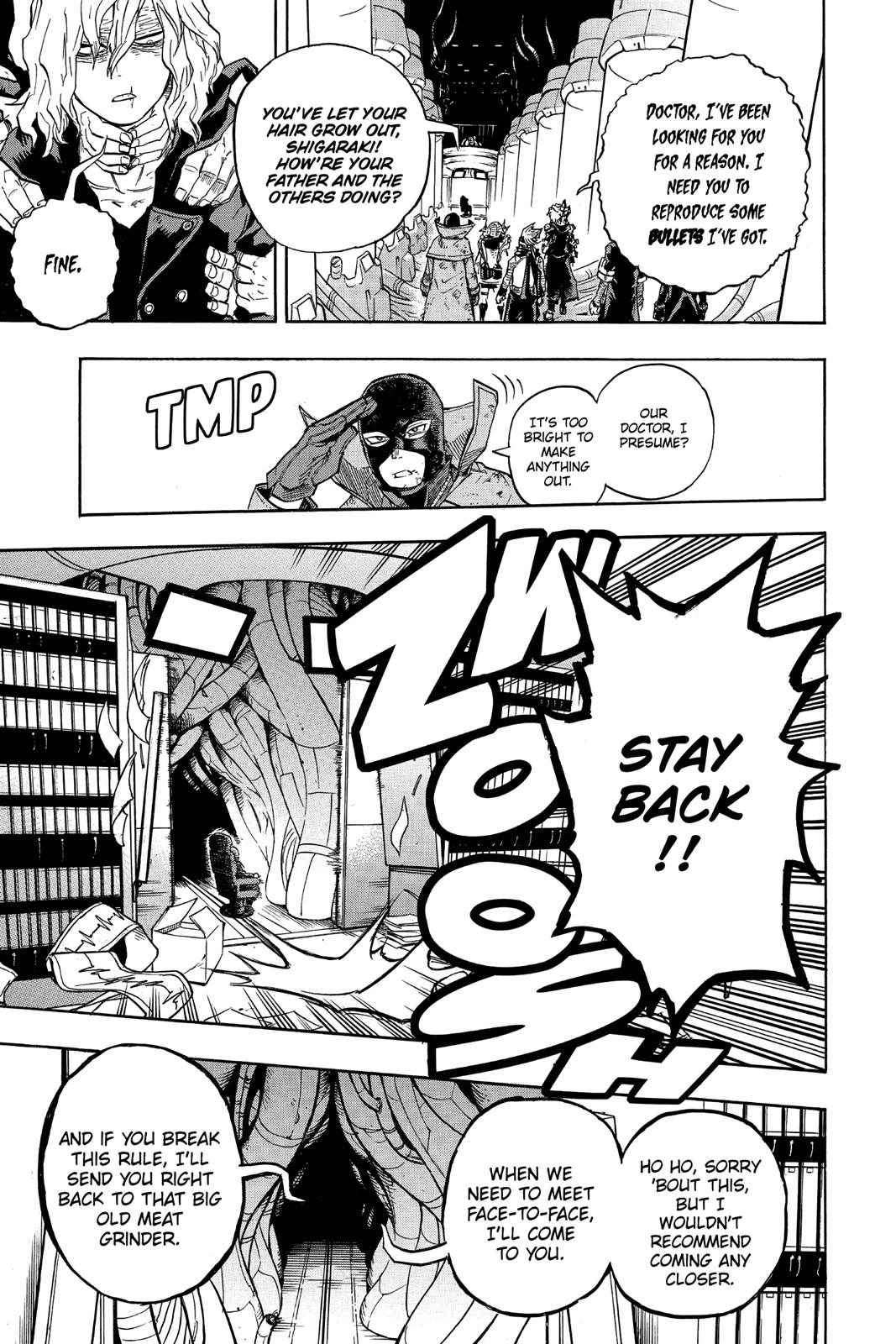 Read My Hero Academia (EN) Manga Online