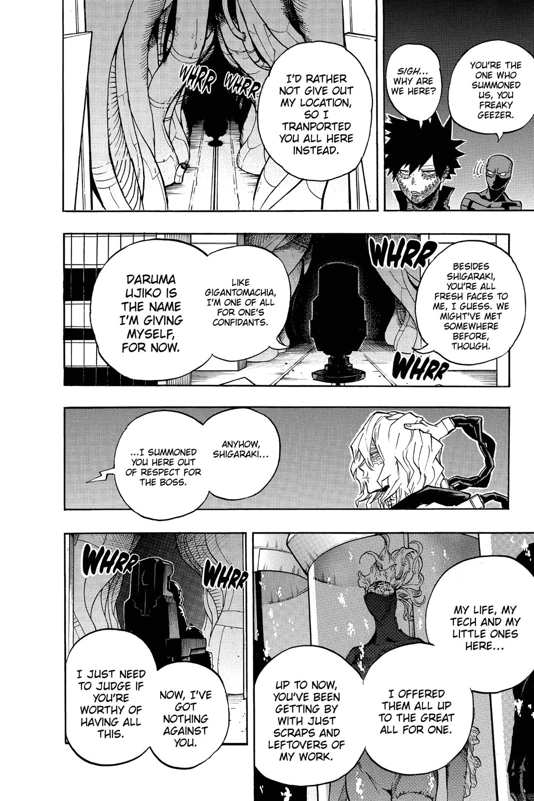 Read My Hero Academia (EN) Manga Online