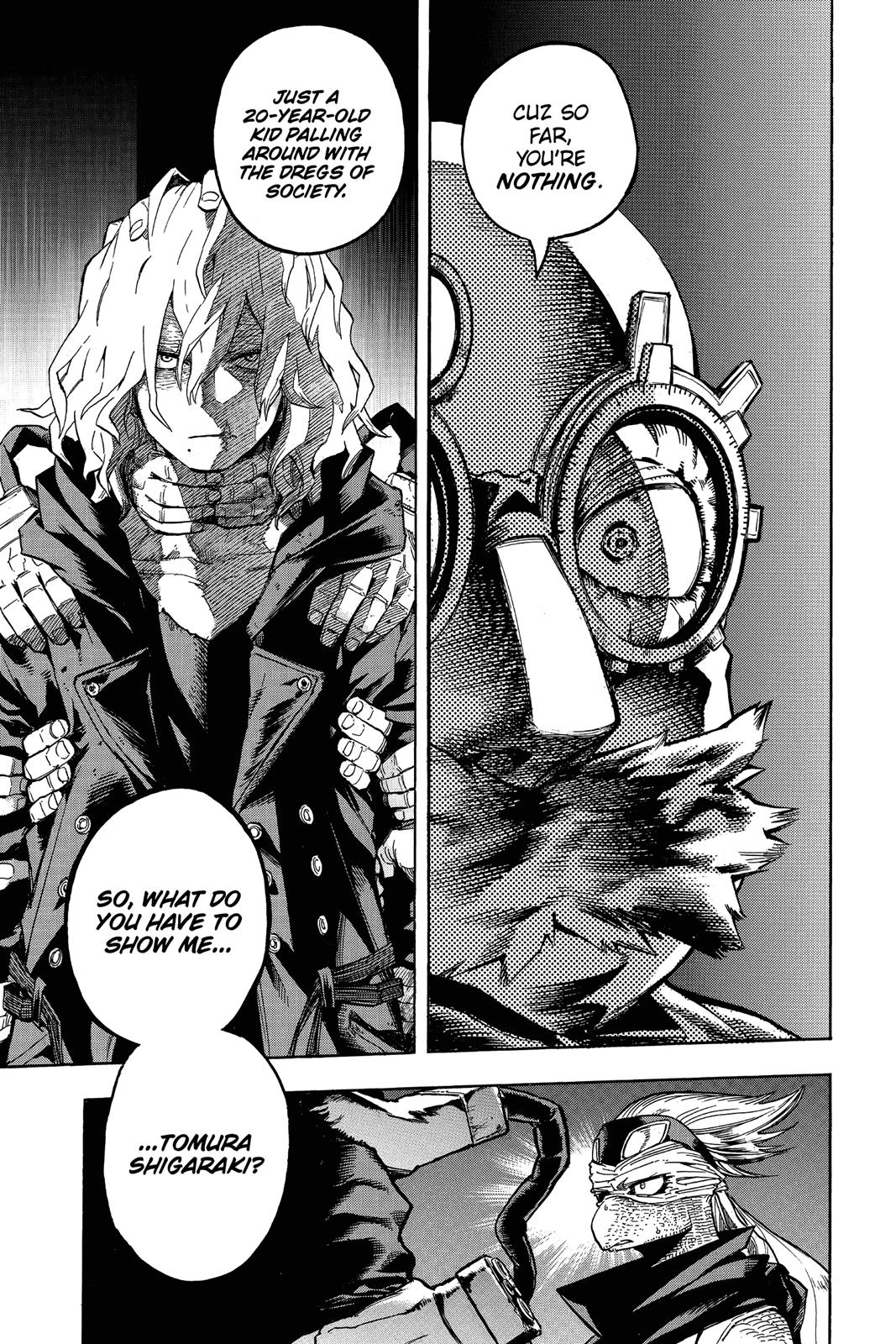 Read My Hero Academia (EN) Manga Online