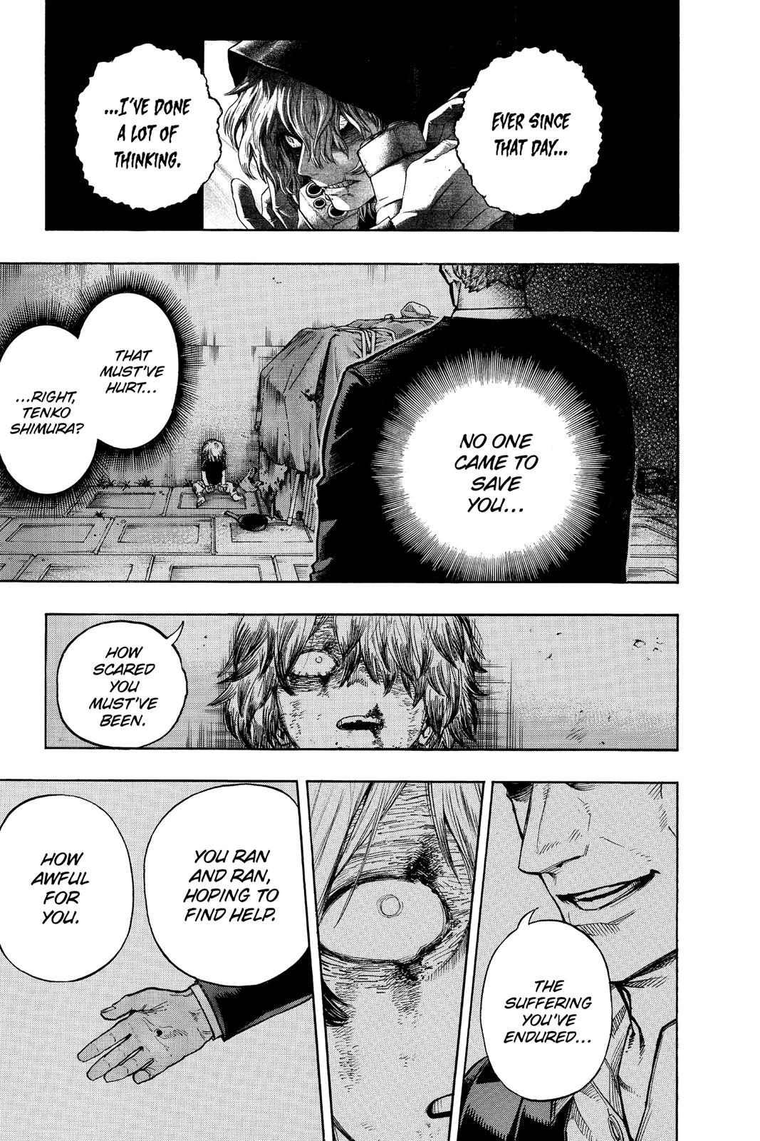 Read My Hero Academia (EN) Manga Online
