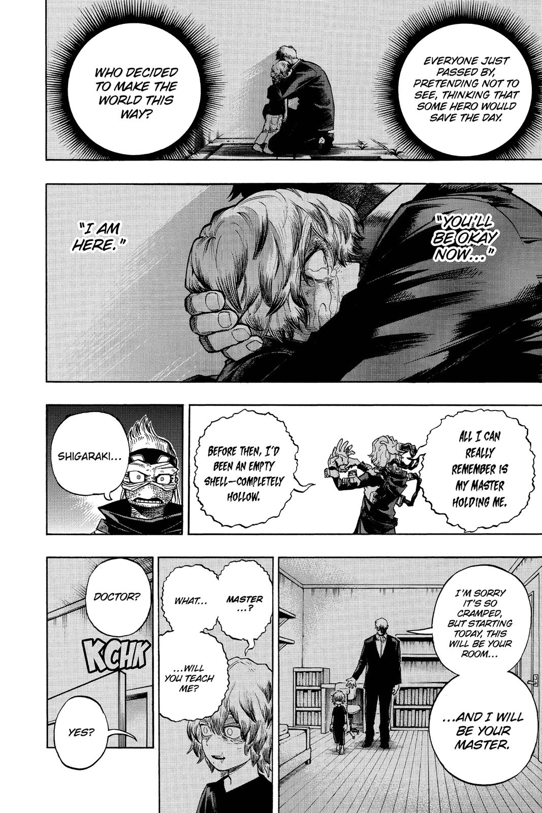 Read My Hero Academia (EN) Manga Online