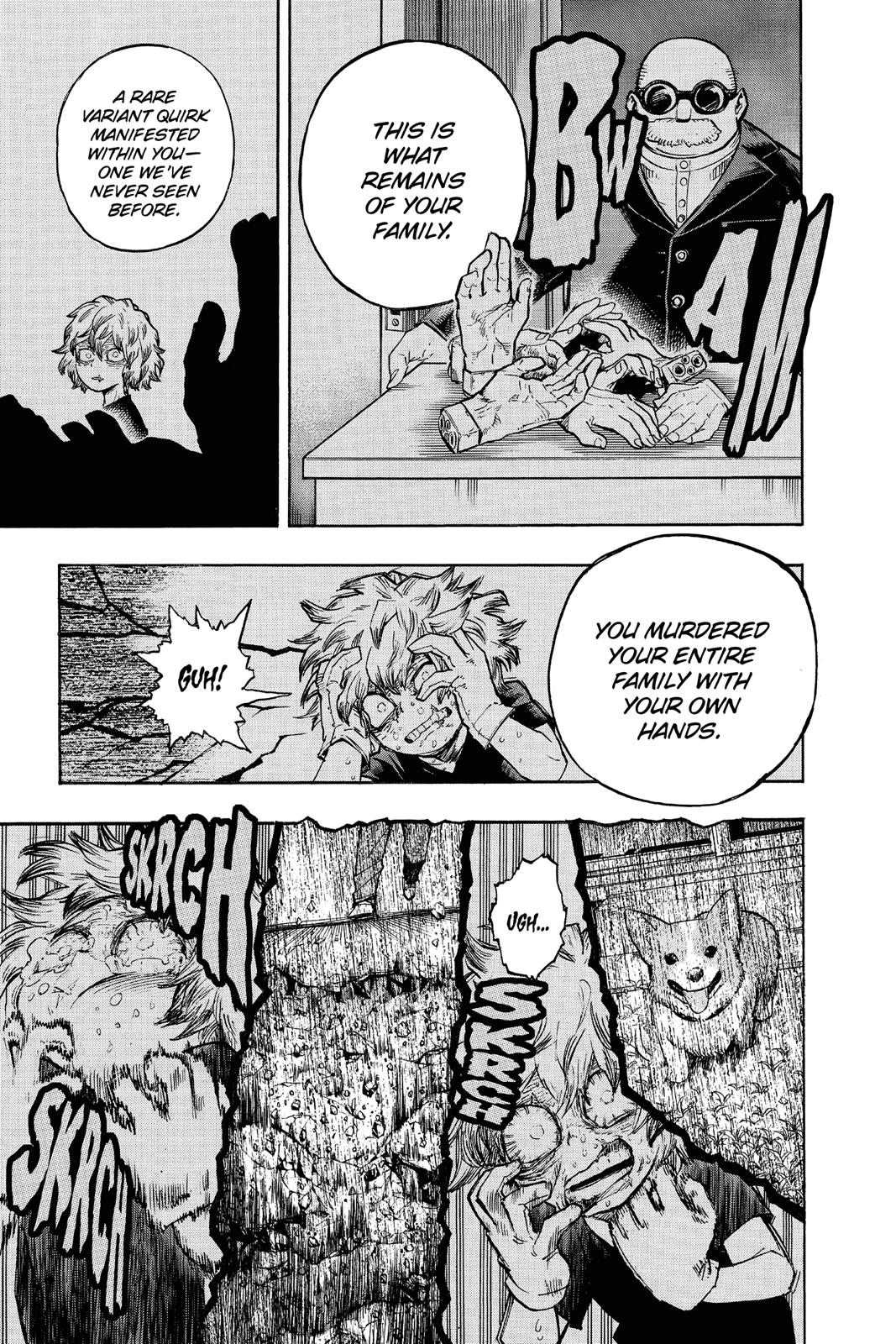 Read My Hero Academia (EN) Manga Online
