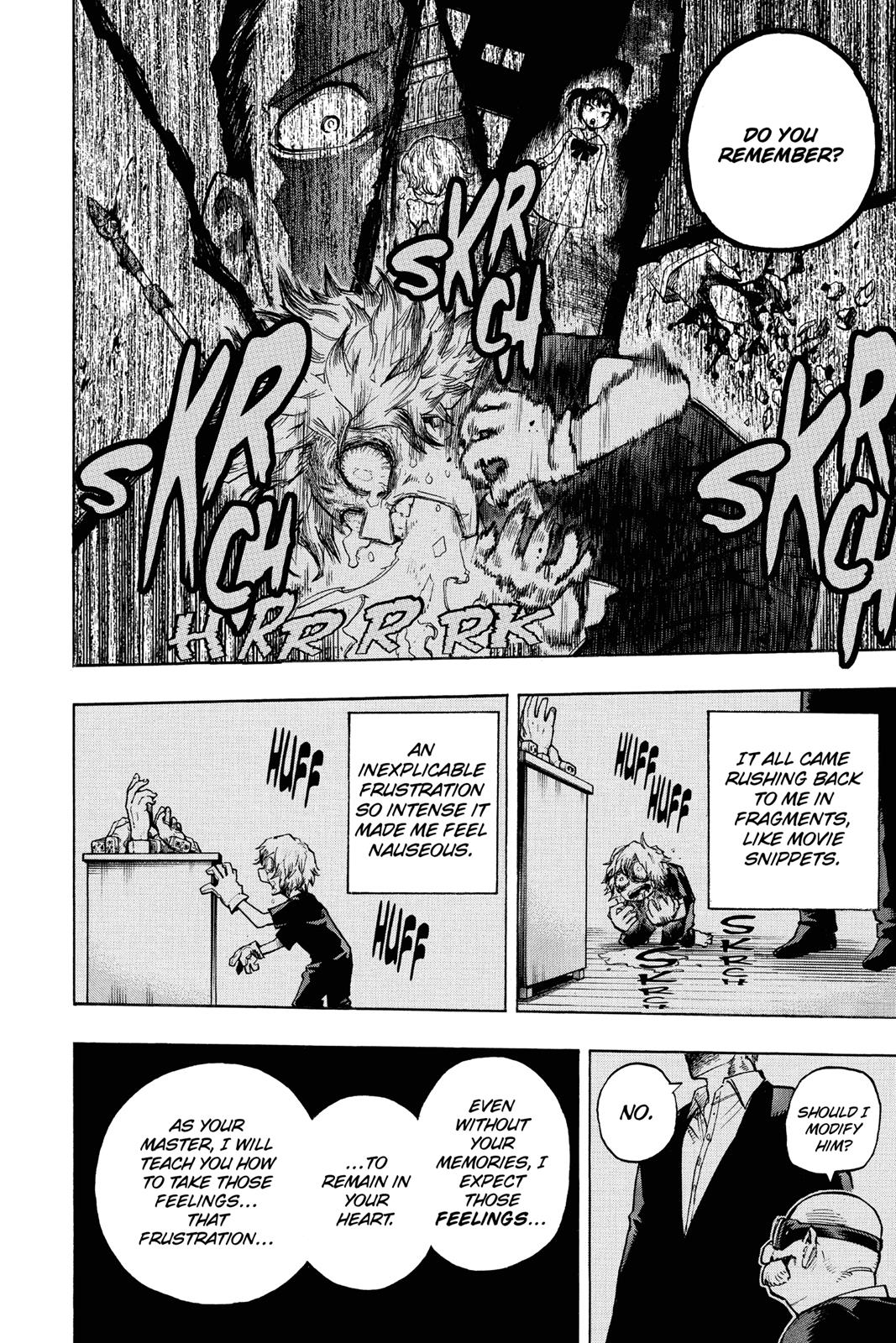 Read My Hero Academia (EN) Manga Online