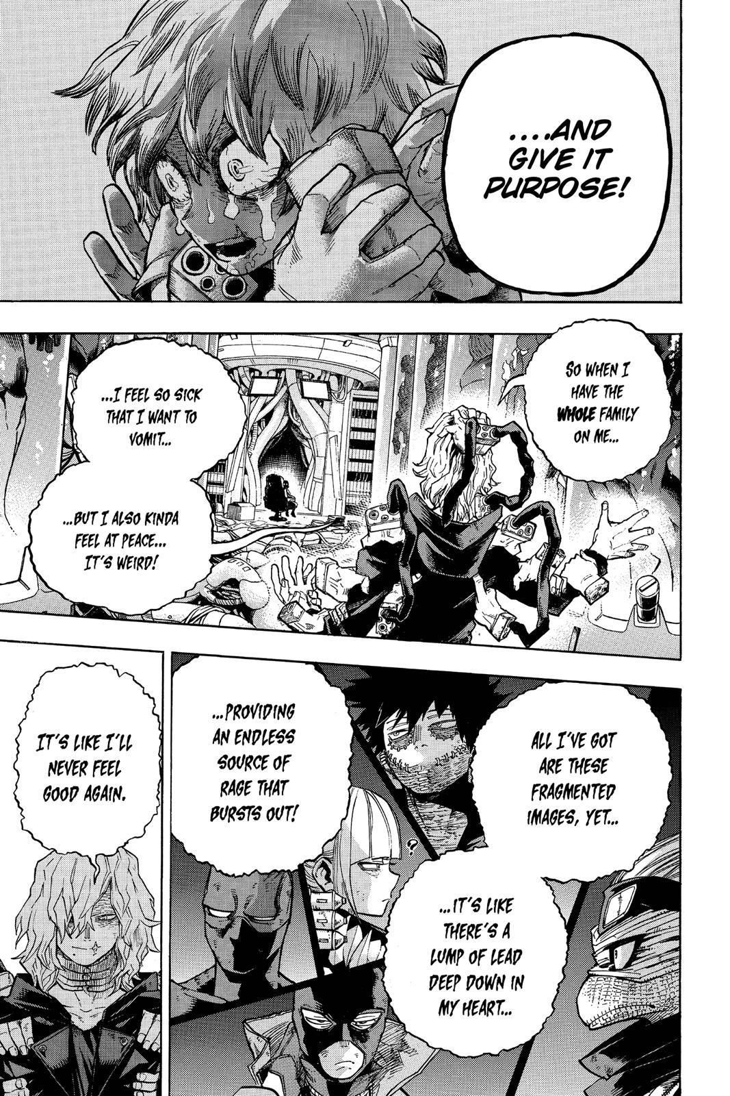 Read My Hero Academia (EN) Manga Online